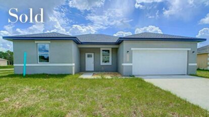 414 NAPLES CT, POINCIANA, FL 34759